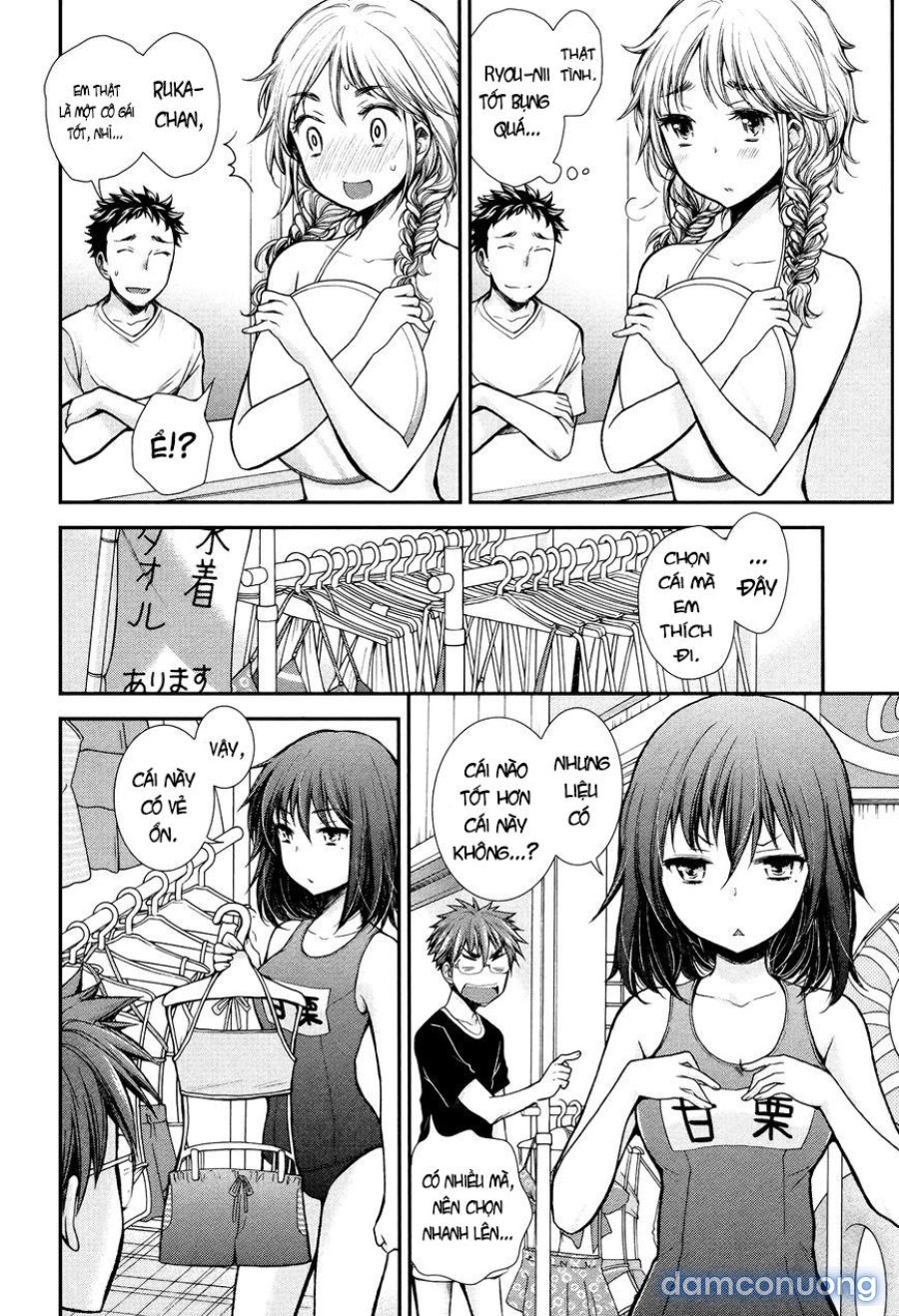 Henjo – Hen na Joshi Kousei Amaguri Chiko 