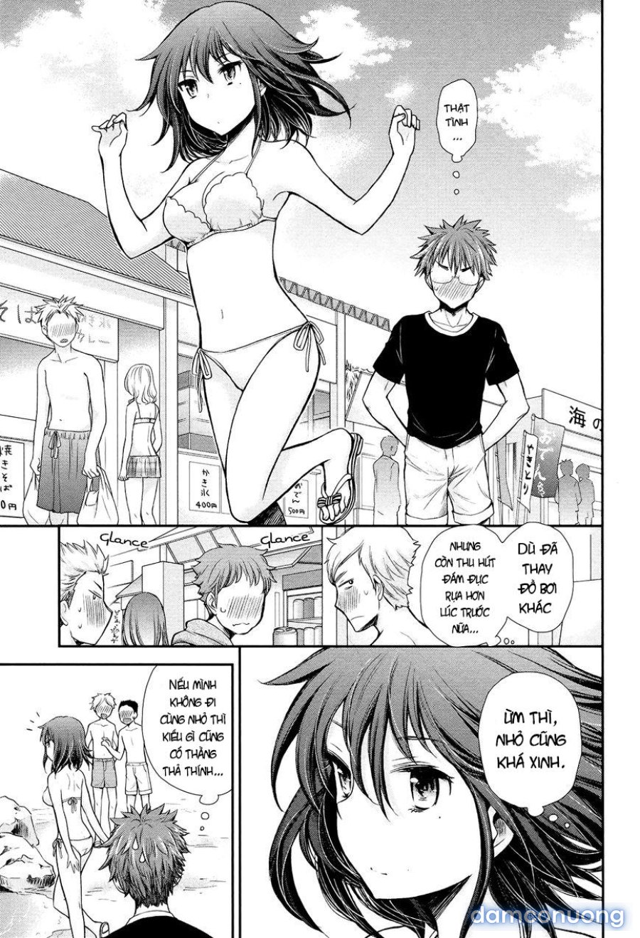 Henjo – Hen na Joshi Kousei Amaguri Chiko 