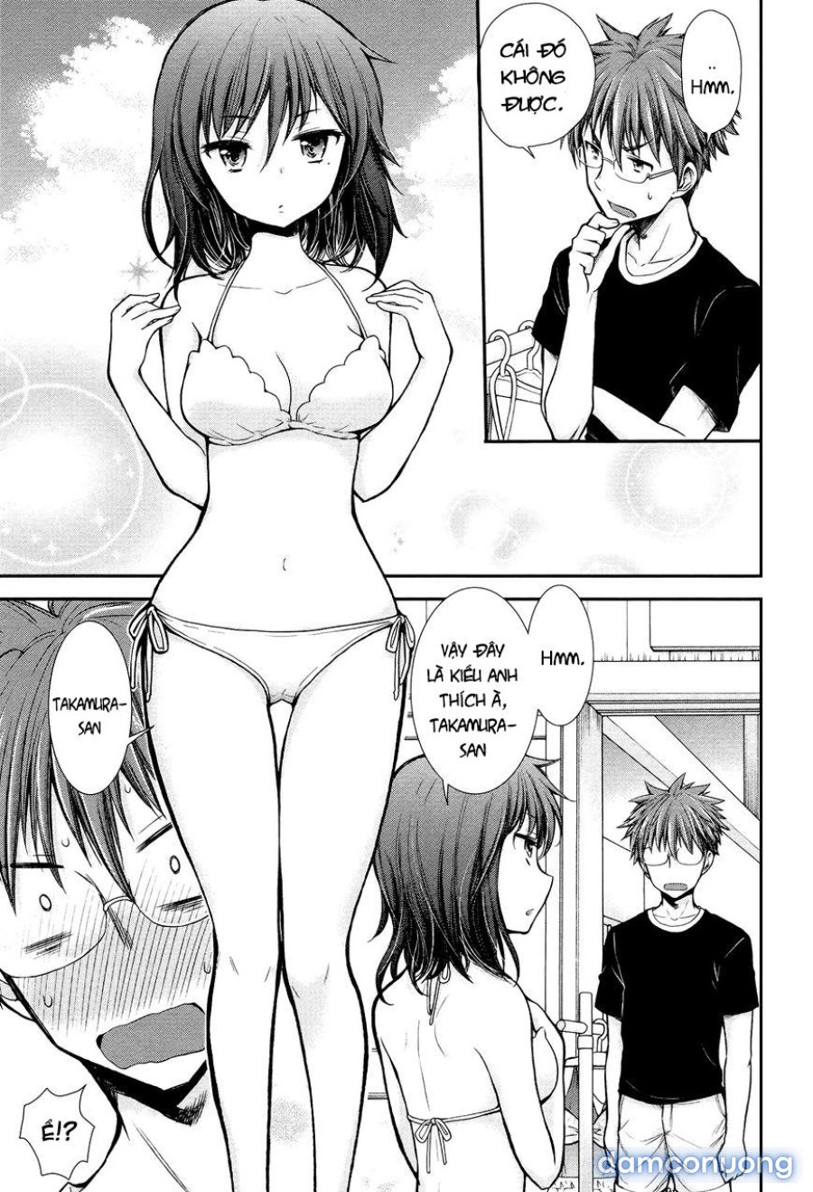 Henjo – Hen na Joshi Kousei Amaguri Chiko 