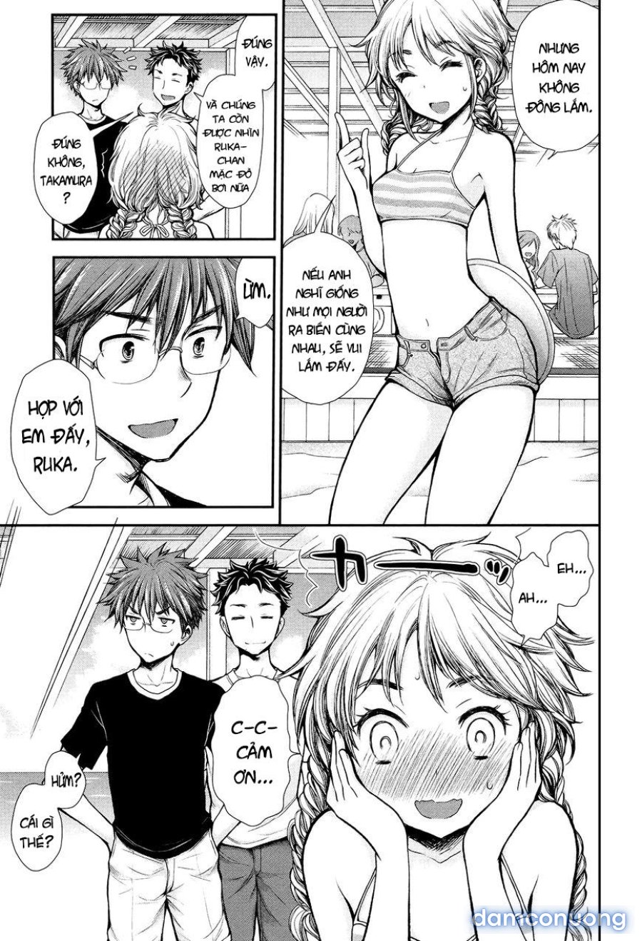 Henjo – Hen na Joshi Kousei Amaguri Chiko 