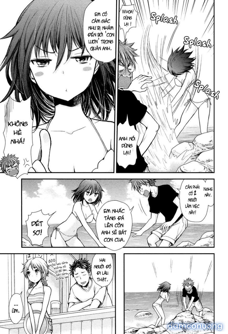 Henjo – Hen na Joshi Kousei Amaguri Chiko 