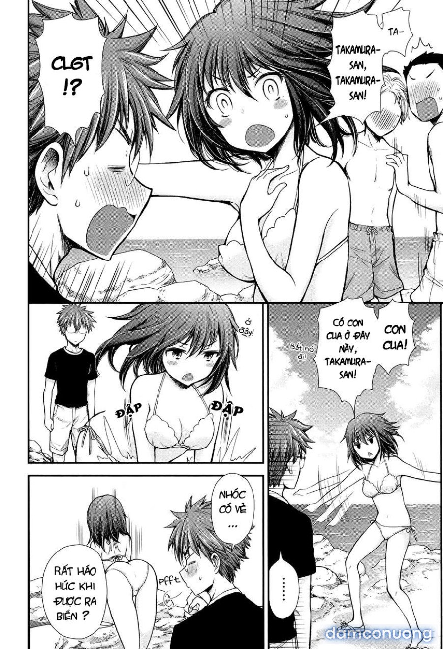 Henjo – Hen na Joshi Kousei Amaguri Chiko 