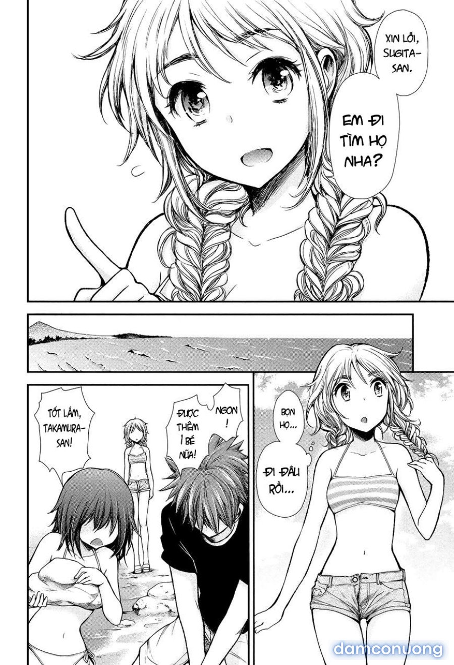 Henjo – Hen na Joshi Kousei Amaguri Chiko 