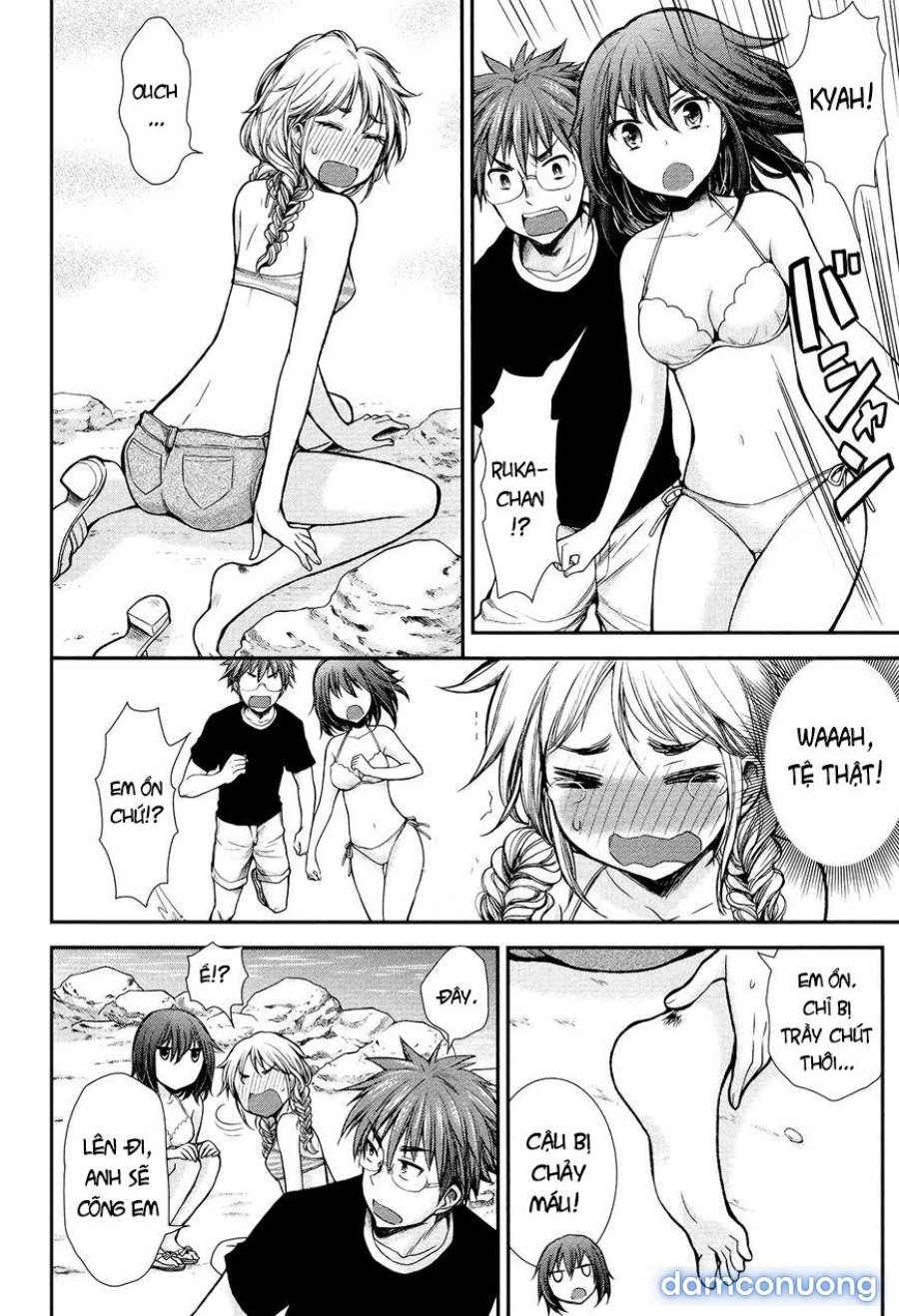 Henjo – Hen na Joshi Kousei Amaguri Chiko 