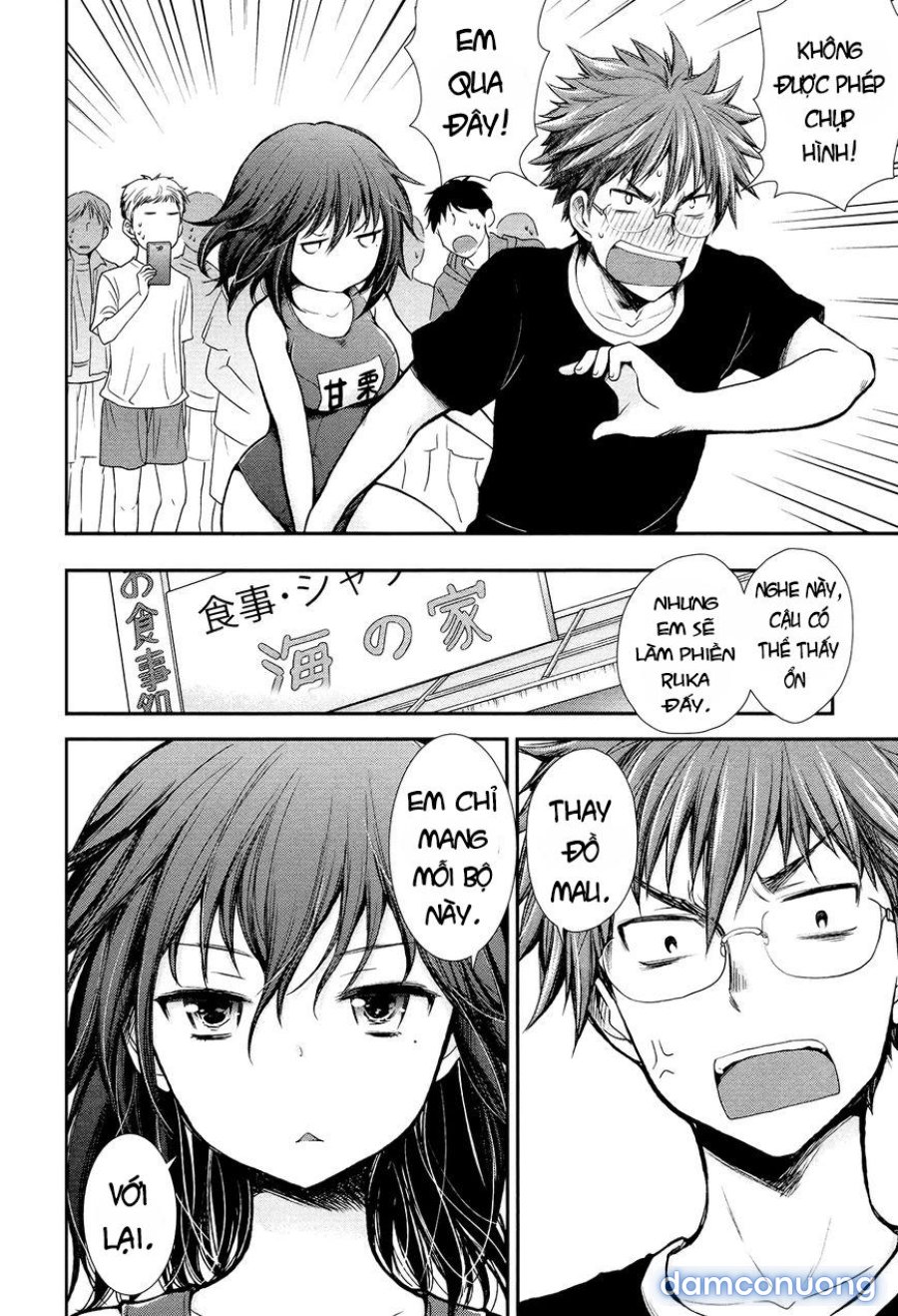 Henjo – Hen na Joshi Kousei Amaguri Chiko 