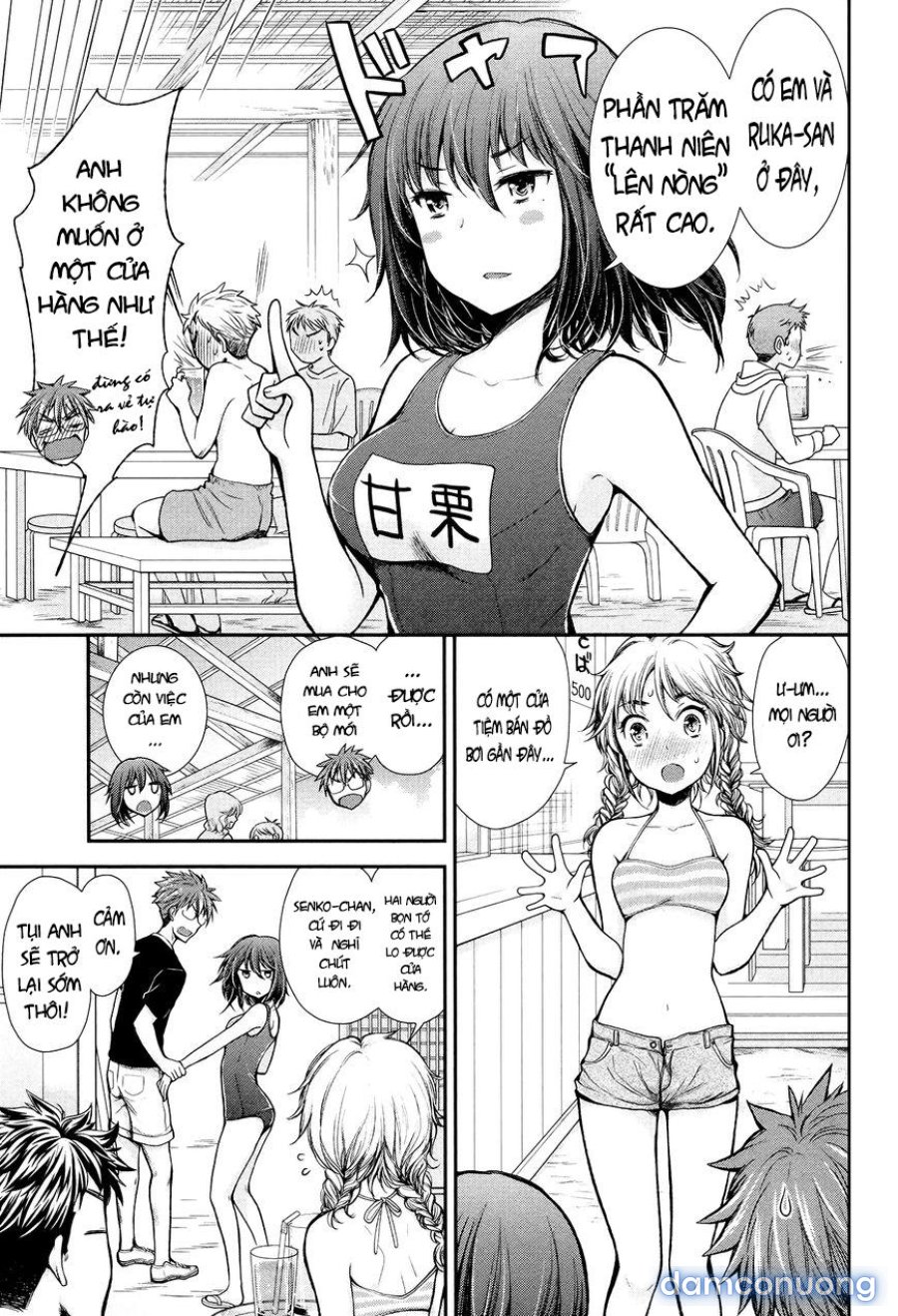 Henjo – Hen na Joshi Kousei Amaguri Chiko 