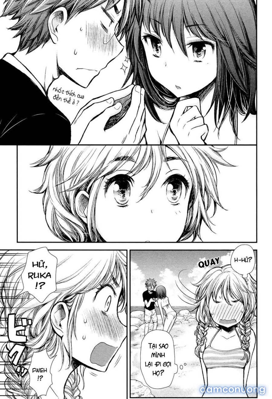 Henjo – Hen na Joshi Kousei Amaguri Chiko 