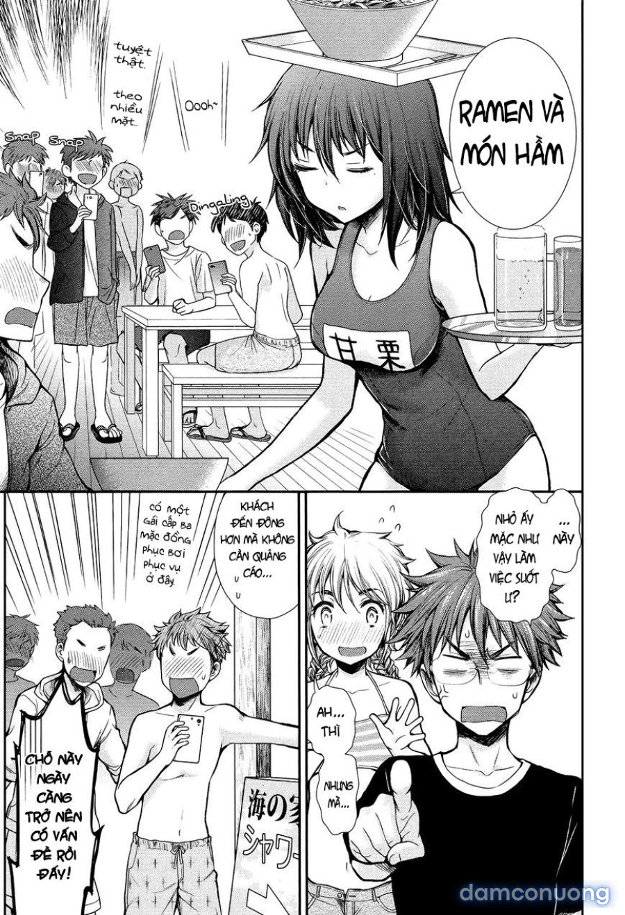 Henjo – Hen na Joshi Kousei Amaguri Chiko 