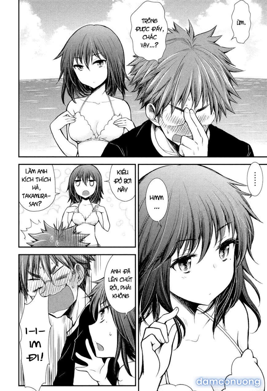 Henjo – Hen na Joshi Kousei Amaguri Chiko 