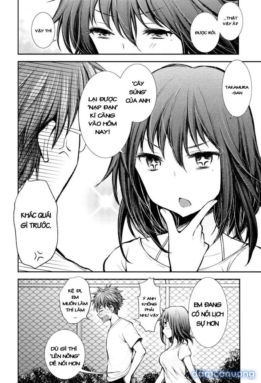 Henjo – Hen na Joshi Kousei Amaguri Chiko 