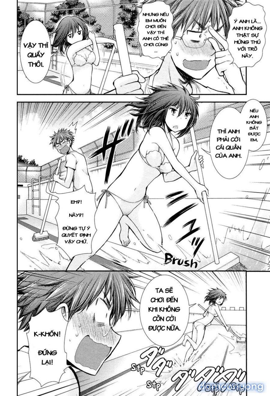 Henjo – Hen na Joshi Kousei Amaguri Chiko 