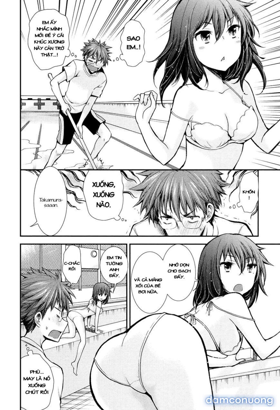 Henjo – Hen na Joshi Kousei Amaguri Chiko 
