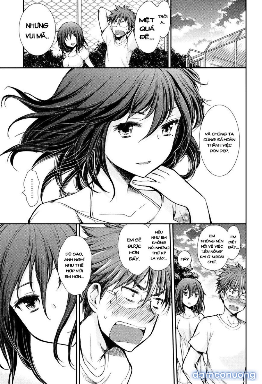 Henjo – Hen na Joshi Kousei Amaguri Chiko 