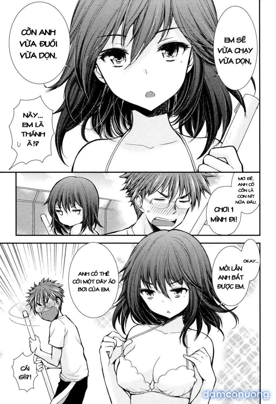 Henjo – Hen na Joshi Kousei Amaguri Chiko 