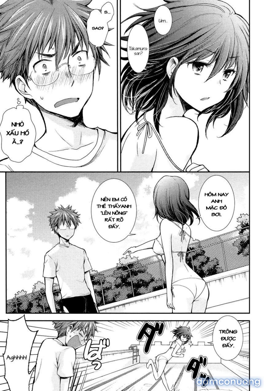 Henjo – Hen na Joshi Kousei Amaguri Chiko 