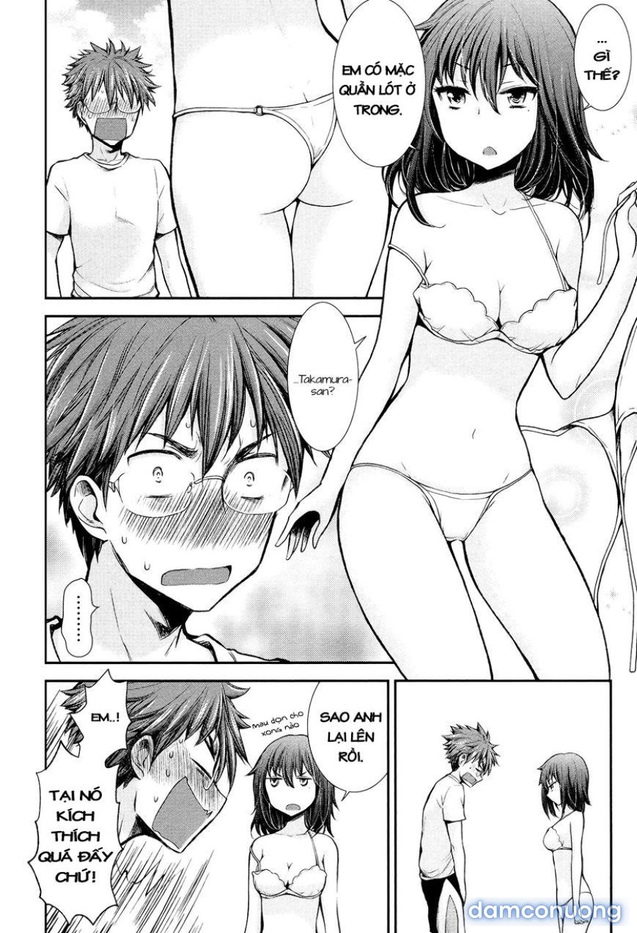 Henjo – Hen na Joshi Kousei Amaguri Chiko 