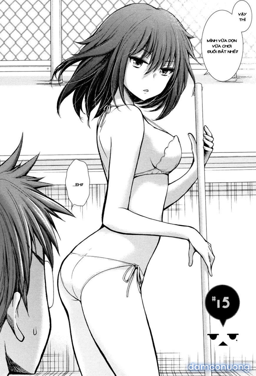 Henjo – Hen na Joshi Kousei Amaguri Chiko 
