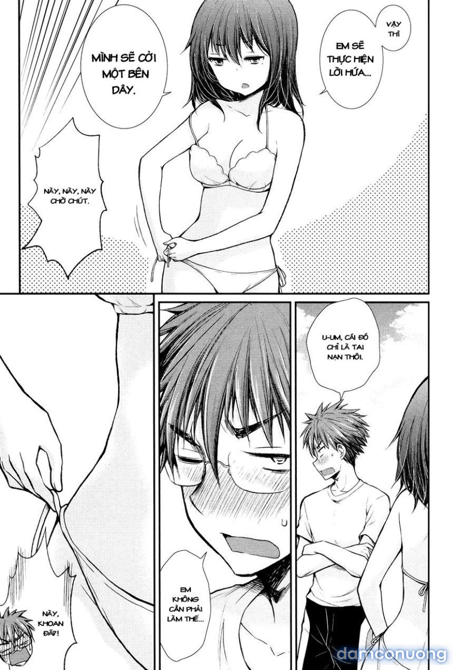 Henjo – Hen na Joshi Kousei Amaguri Chiko 