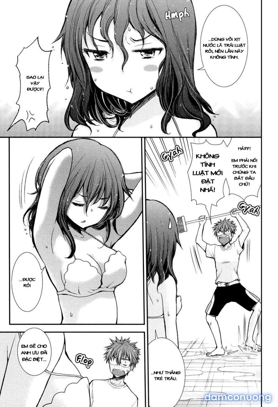 Henjo – Hen na Joshi Kousei Amaguri Chiko 