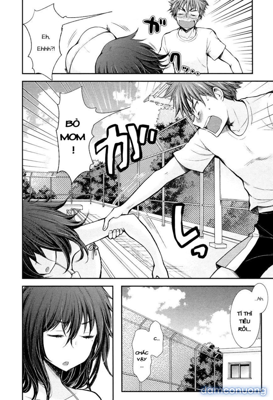 Henjo – Hen na Joshi Kousei Amaguri Chiko 