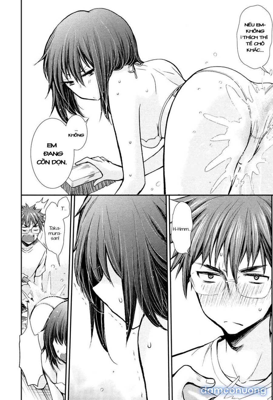 Henjo – Hen na Joshi Kousei Amaguri Chiko 