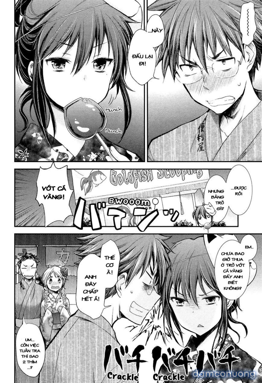Henjo – Hen na Joshi Kousei Amaguri Chiko 