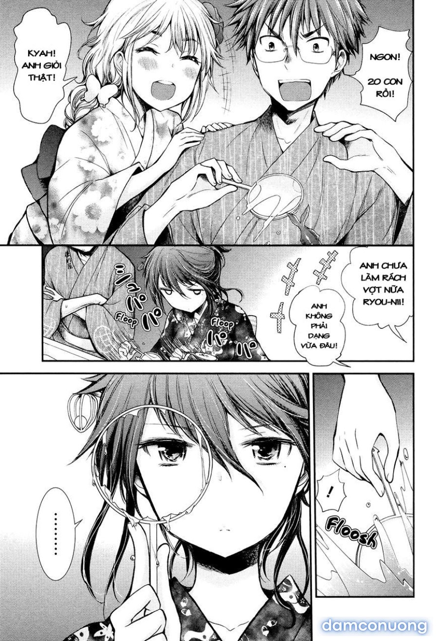 Henjo – Hen na Joshi Kousei Amaguri Chiko 