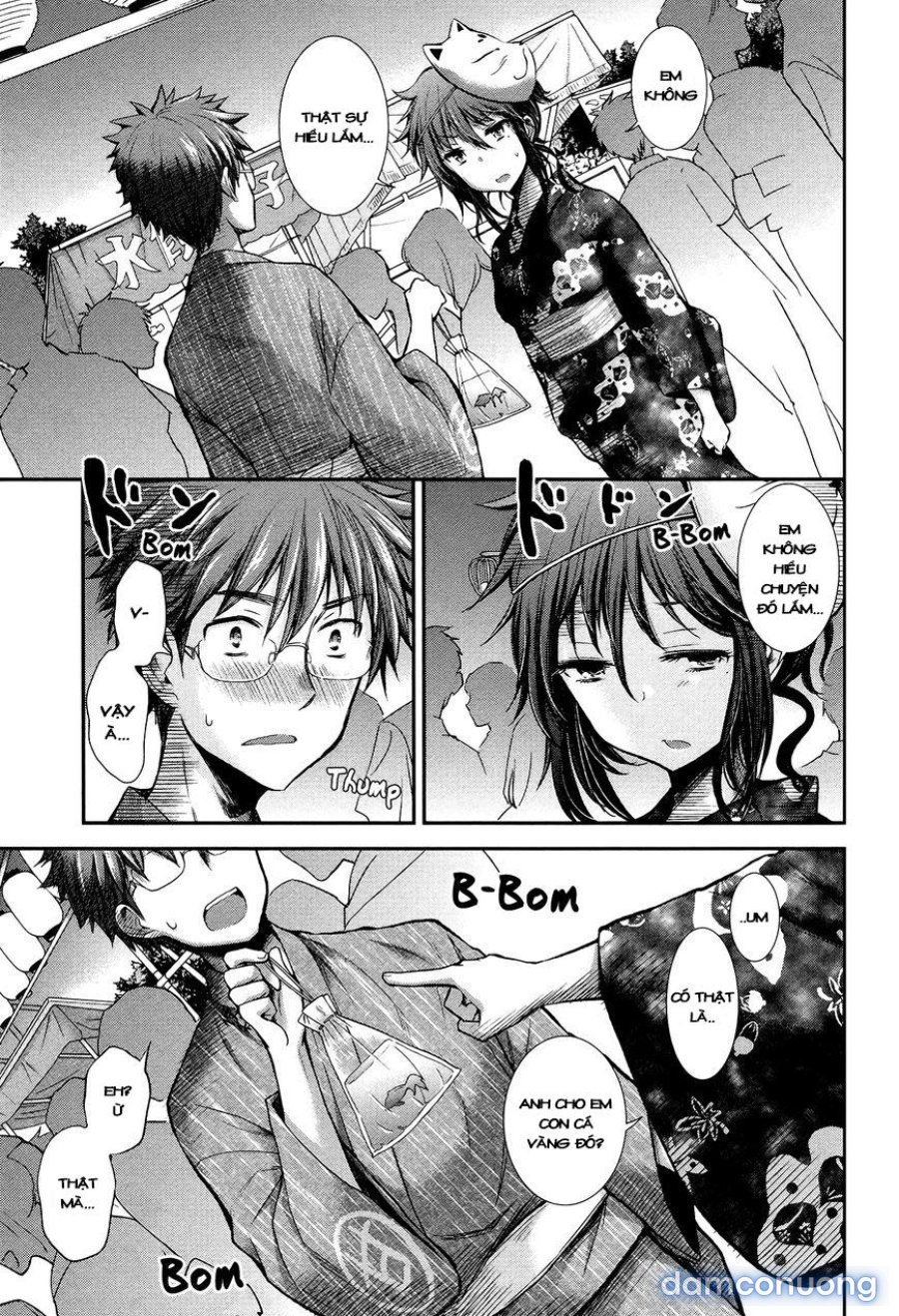 Henjo – Hen na Joshi Kousei Amaguri Chiko 