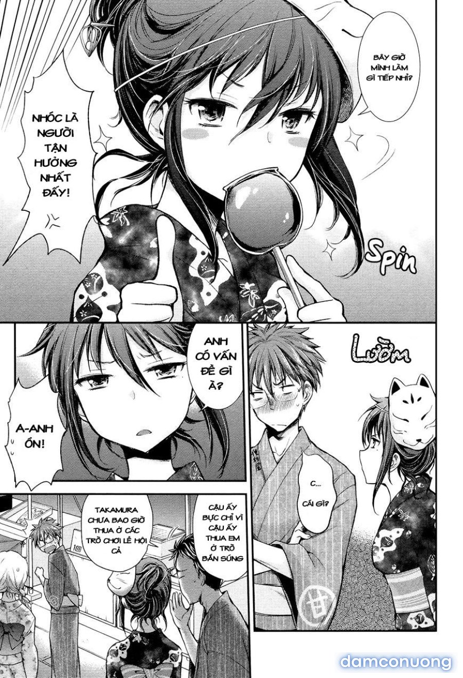 Henjo – Hen na Joshi Kousei Amaguri Chiko 