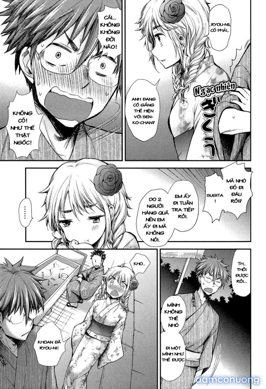 Henjo – Hen na Joshi Kousei Amaguri Chiko 