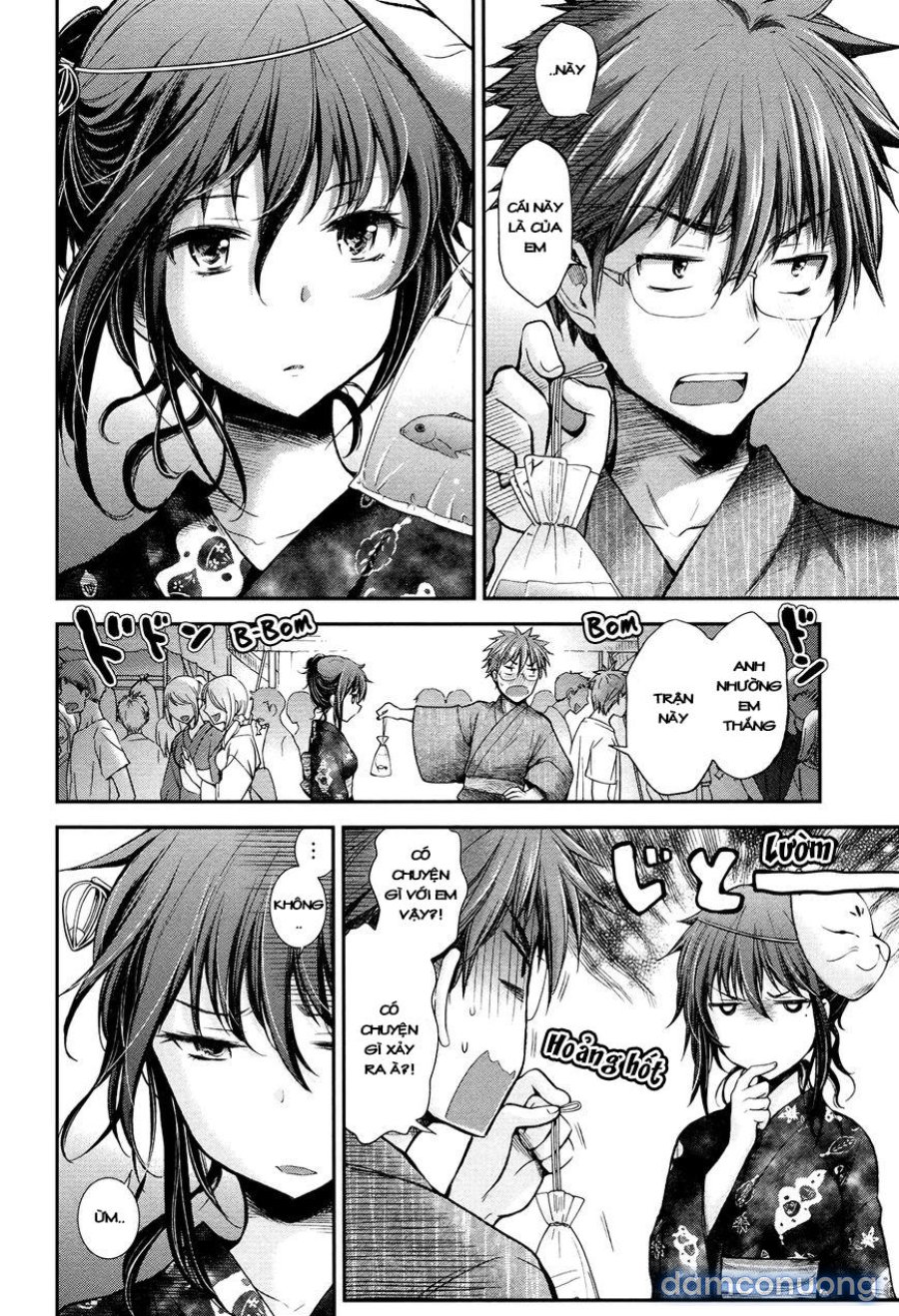 Henjo – Hen na Joshi Kousei Amaguri Chiko 