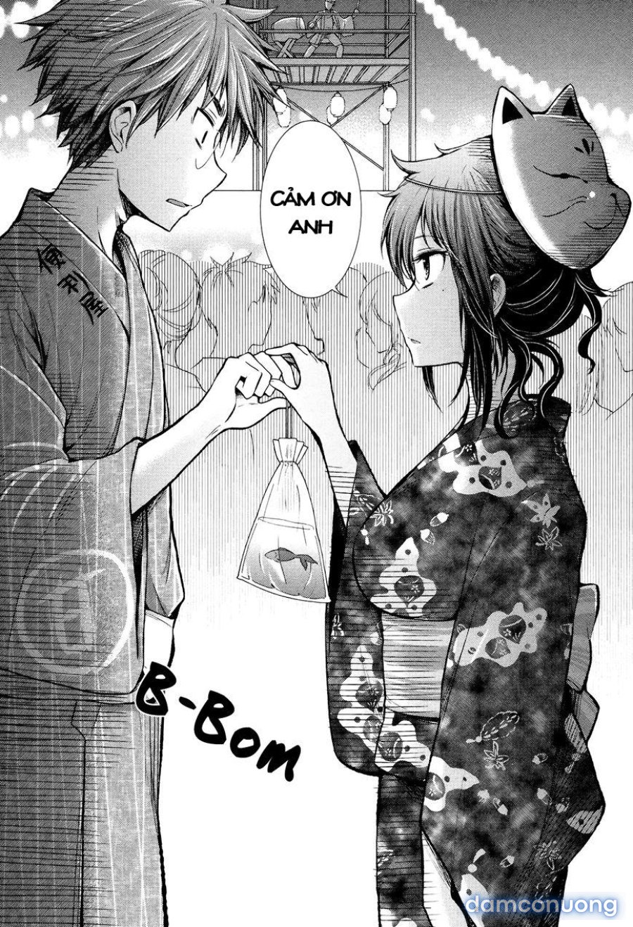 Henjo – Hen na Joshi Kousei Amaguri Chiko 