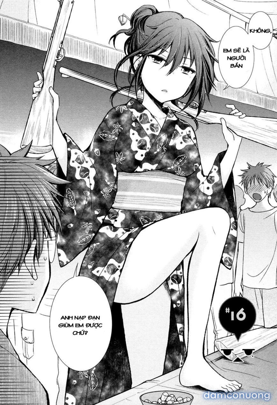Henjo – Hen na Joshi Kousei Amaguri Chiko 