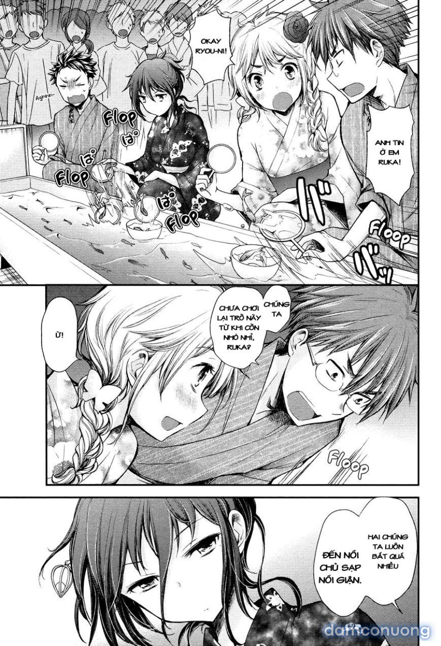 Henjo – Hen na Joshi Kousei Amaguri Chiko 