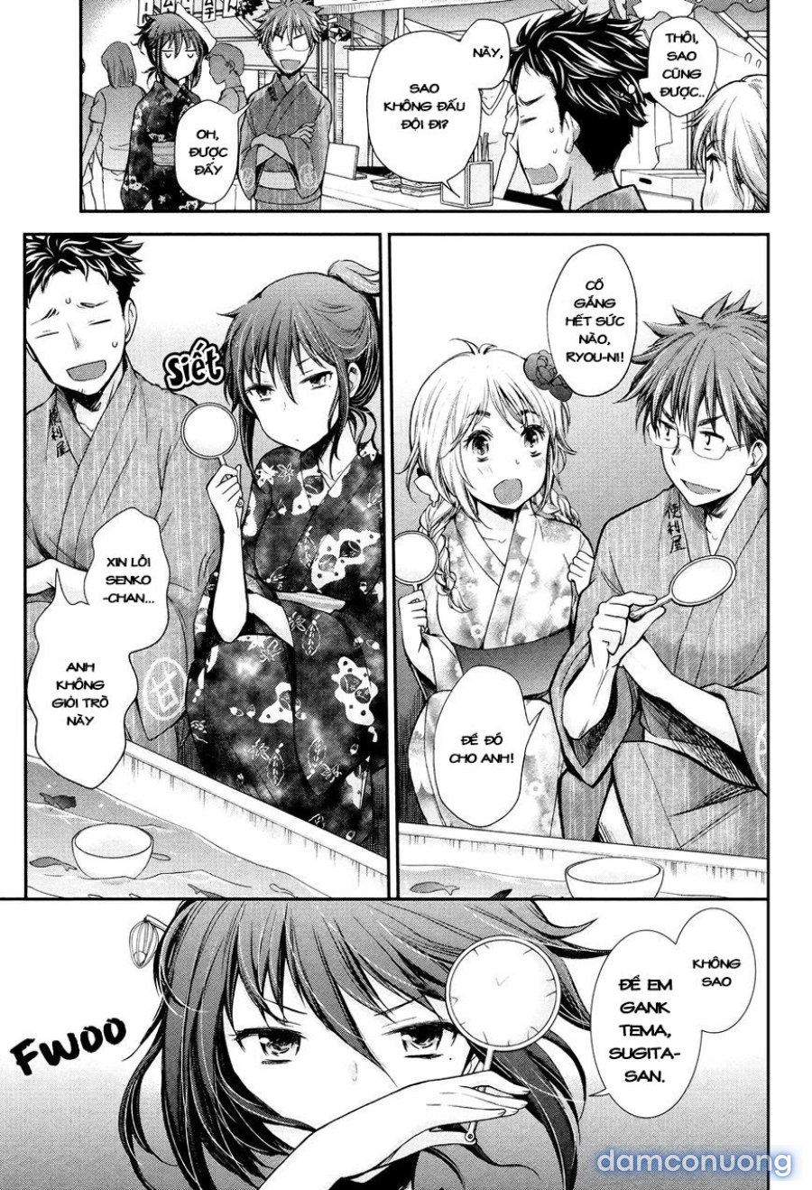 Henjo – Hen na Joshi Kousei Amaguri Chiko 