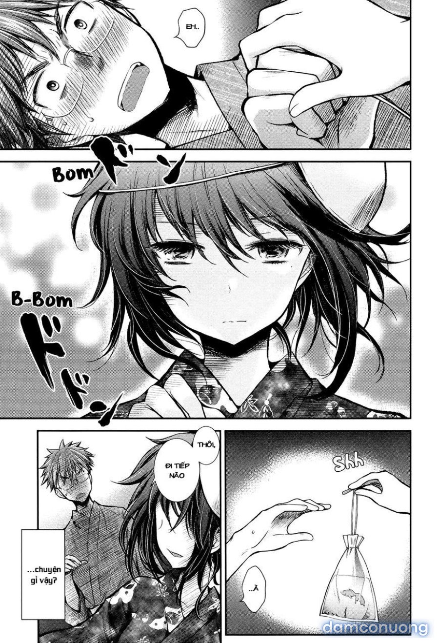 Henjo – Hen na Joshi Kousei Amaguri Chiko 