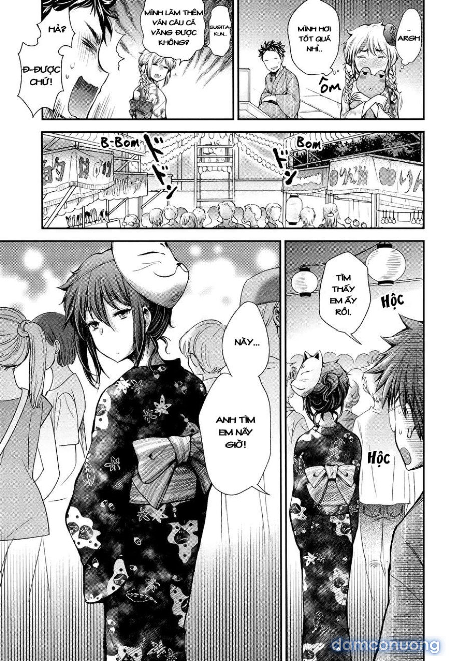 Henjo – Hen na Joshi Kousei Amaguri Chiko 