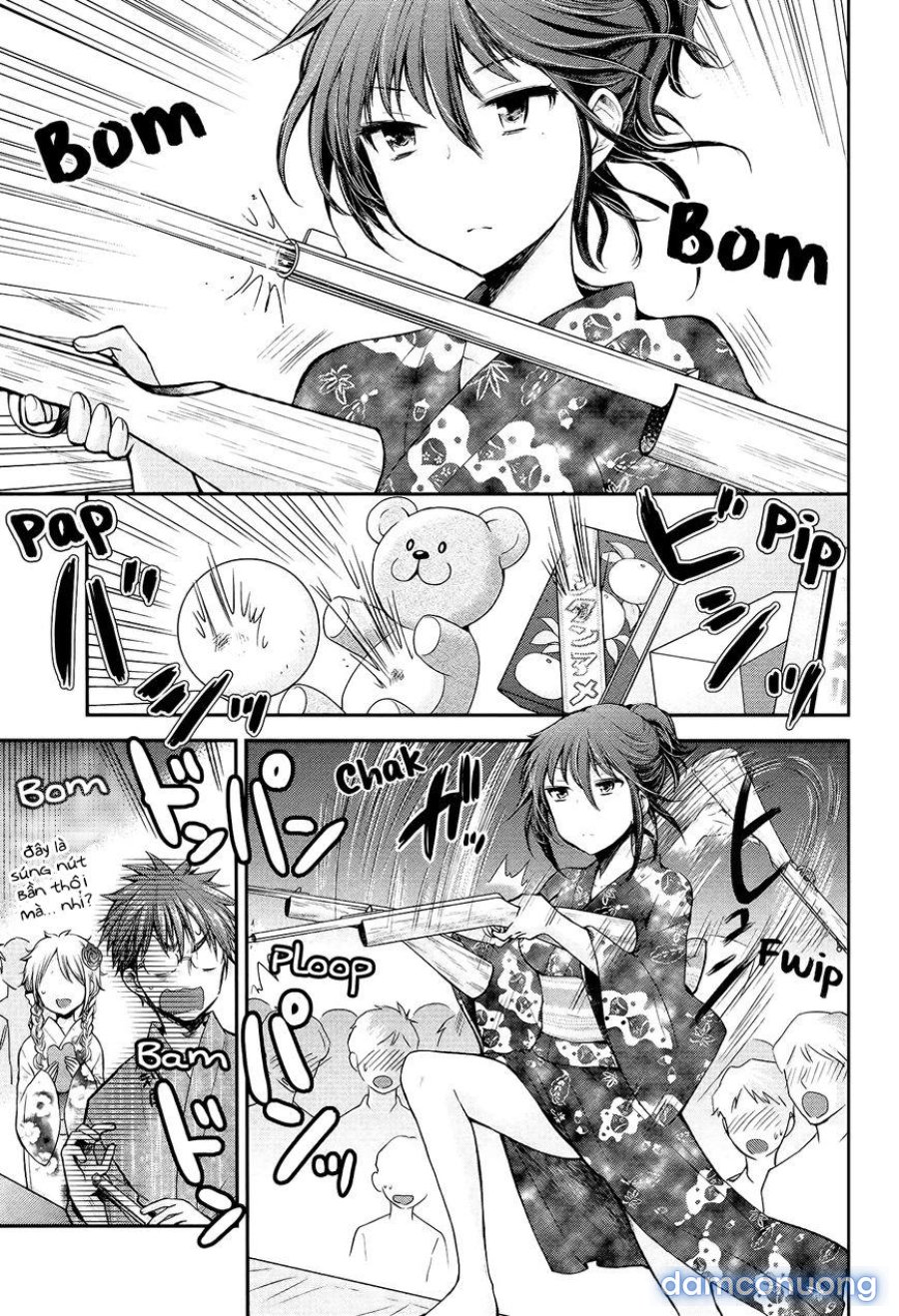 Henjo – Hen na Joshi Kousei Amaguri Chiko 