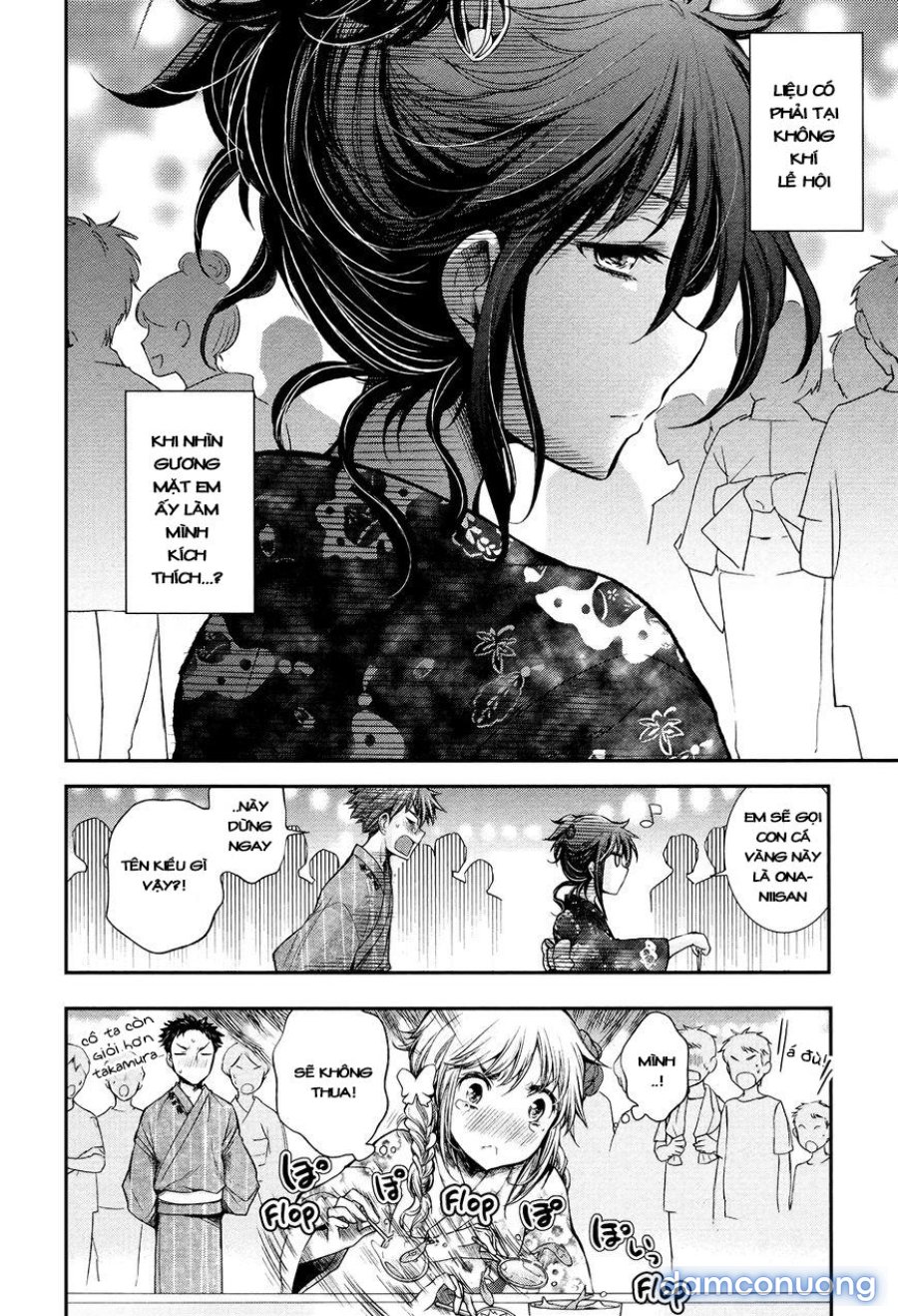 Henjo – Hen na Joshi Kousei Amaguri Chiko 