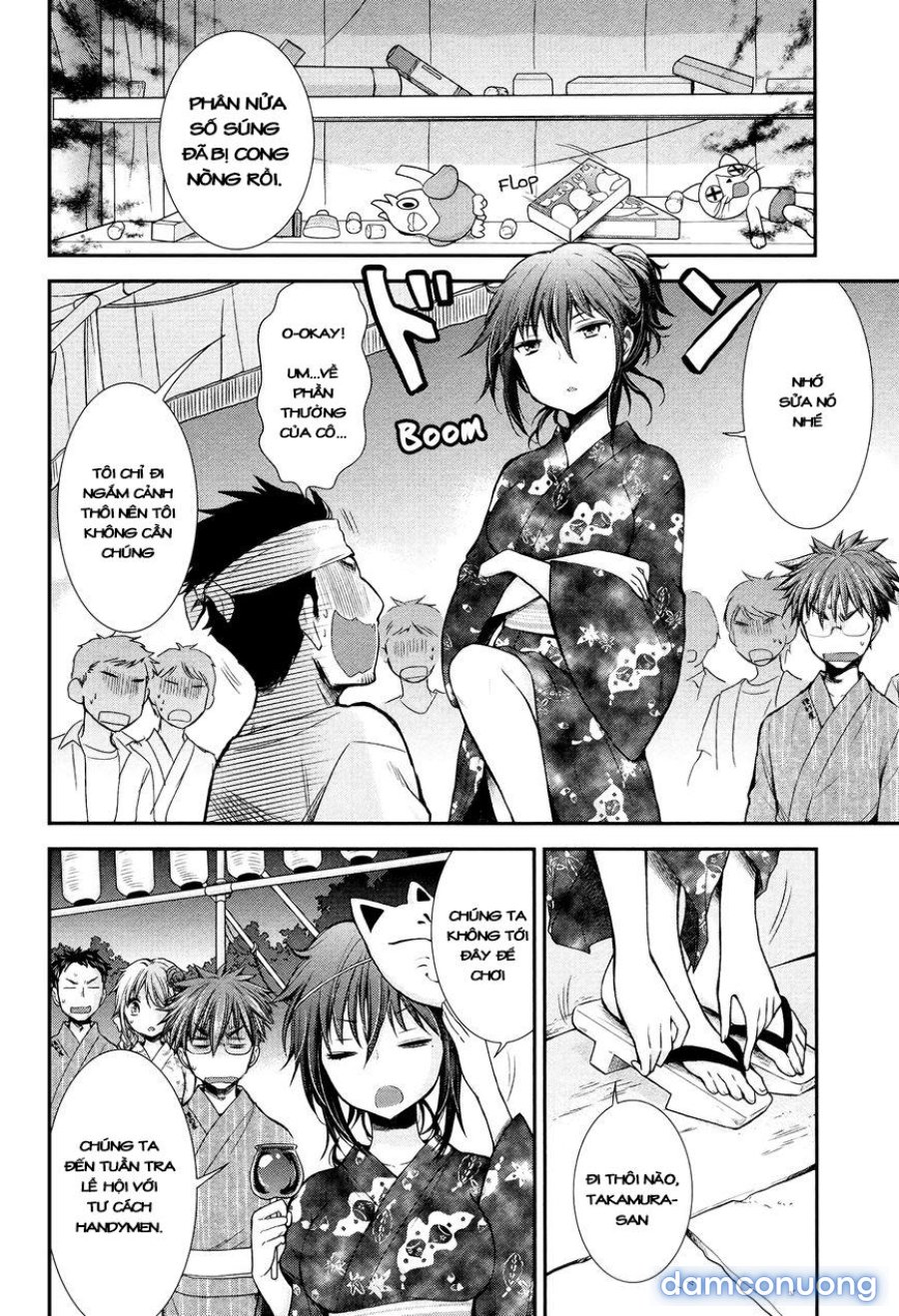 Henjo – Hen na Joshi Kousei Amaguri Chiko 