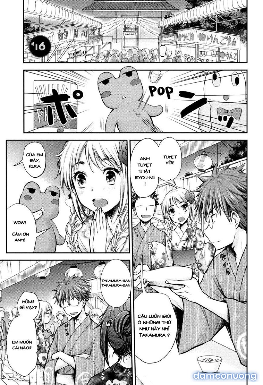 Henjo – Hen na Joshi Kousei Amaguri Chiko 