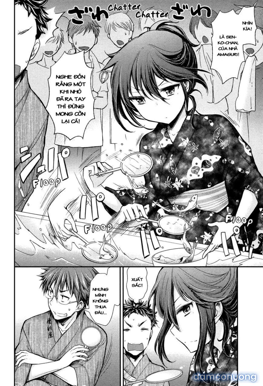 Henjo – Hen na Joshi Kousei Amaguri Chiko 