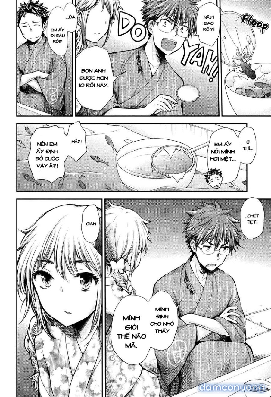 Henjo – Hen na Joshi Kousei Amaguri Chiko 