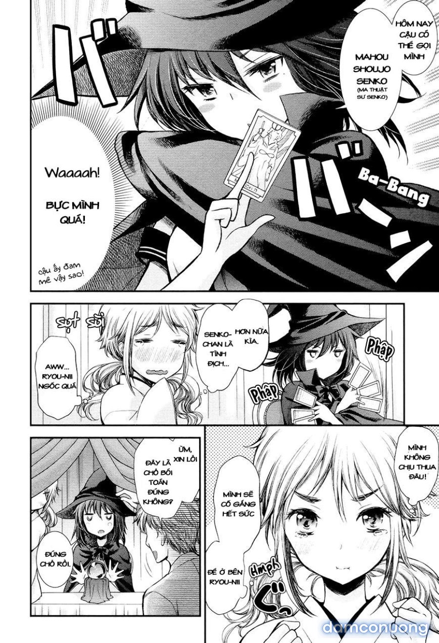 Henjo – Hen na Joshi Kousei Amaguri Chiko 