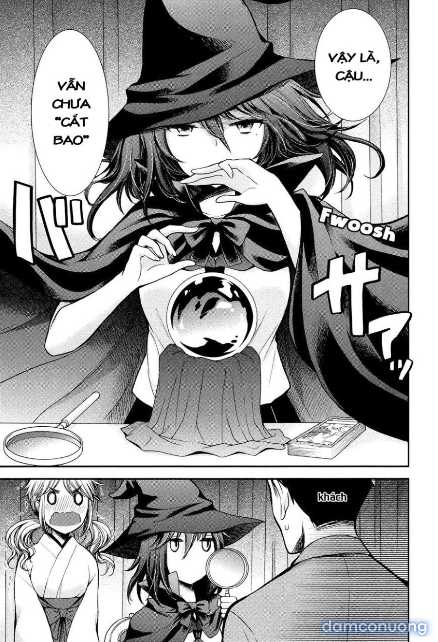Henjo – Hen na Joshi Kousei Amaguri Chiko 