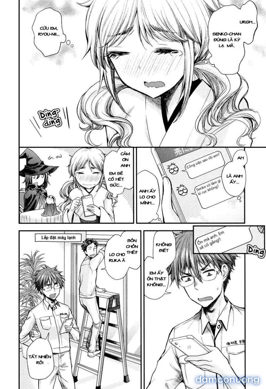 Henjo – Hen na Joshi Kousei Amaguri Chiko 