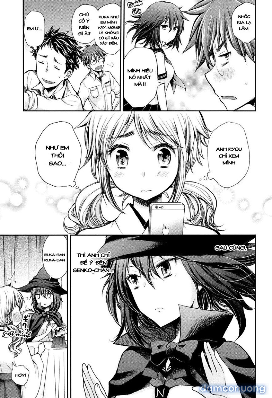 Henjo – Hen na Joshi Kousei Amaguri Chiko 