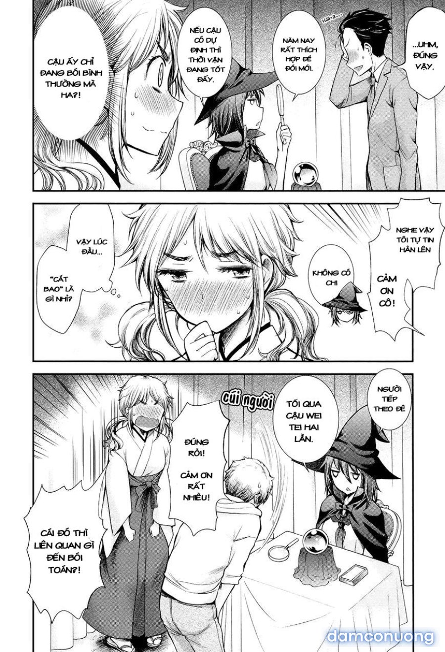 Henjo – Hen na Joshi Kousei Amaguri Chiko 