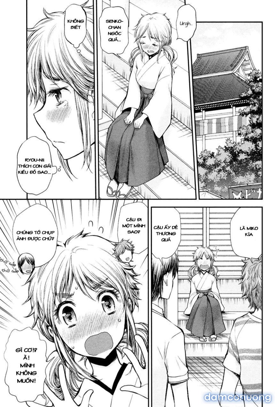 Henjo – Hen na Joshi Kousei Amaguri Chiko 