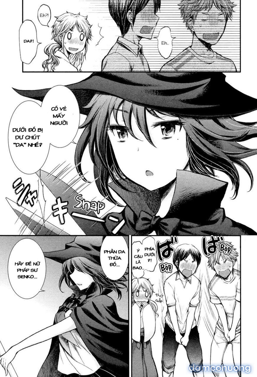 Henjo – Hen na Joshi Kousei Amaguri Chiko 